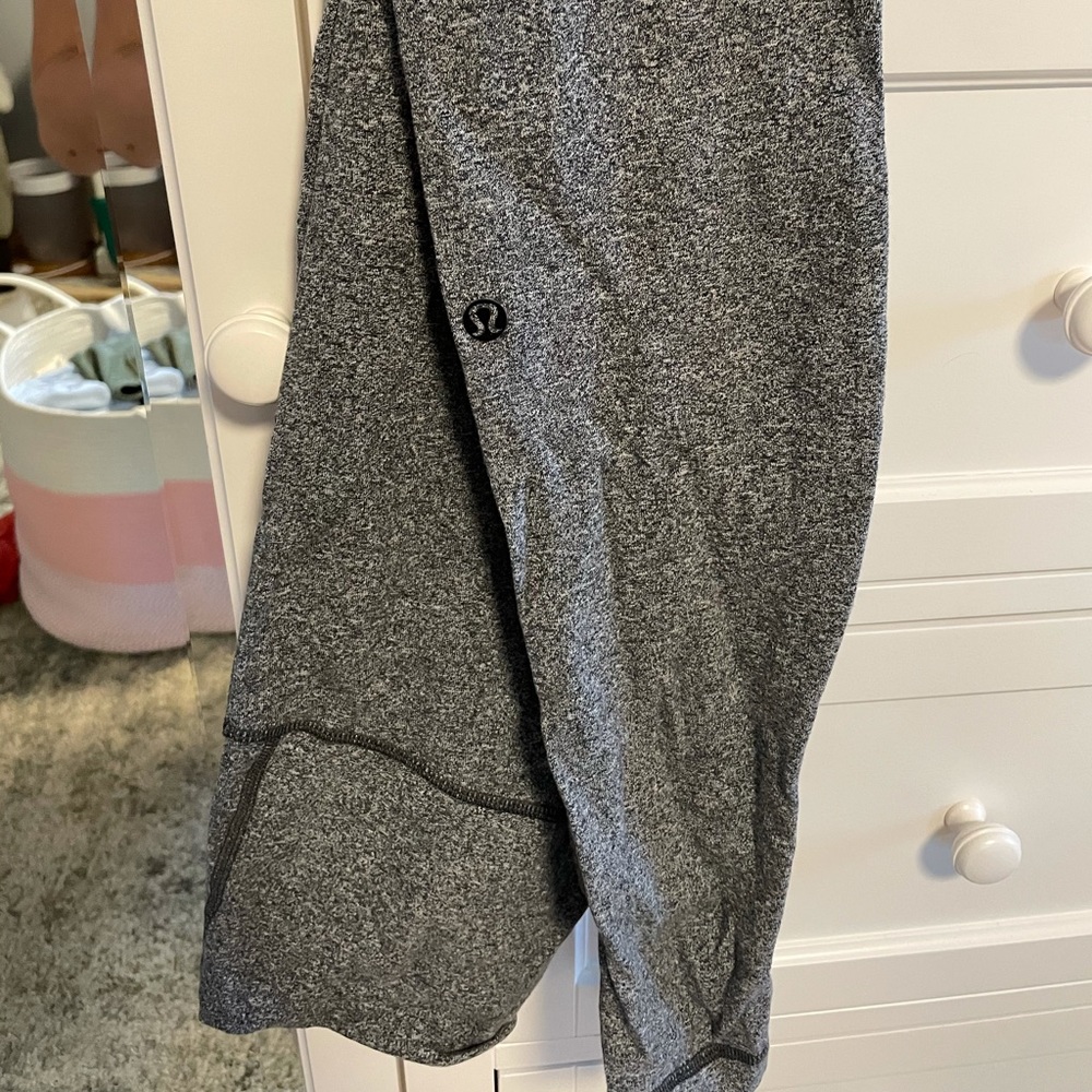 High waisted soft lululemon leggings